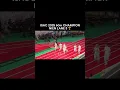 ISAC 2025 60M sprinting women finals (nien 🏆, lynn #6) #Kpop #sports #running #tripleS #nien #isac