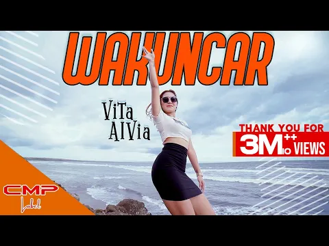 Download MP3 Vita Alvia - Wakuncar | DJ Dangdut Remix Kentrung (OFFICIAL MUSIC VIDEO)