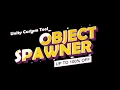 Unity Custom Tool - Object Spawner