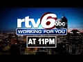 RTV6 News at 11 p m July 27 2020