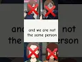 Download Lagu Not the same person ❌ #kotoha #nobara #shoko #ayase