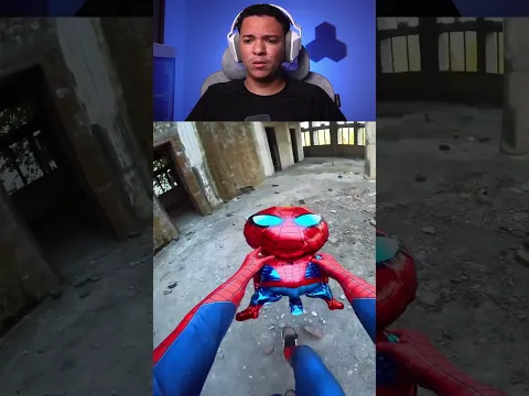 BALÃO GIGANTE DO HOMEM-ARANHA ib @RishabhFreerun