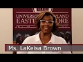 Meet Lakeisa Brown - Admissions Counselor Recruiter