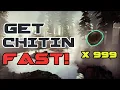 Get Chitin Fast Ark Fjordur