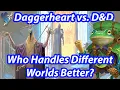 Download Lagu Does Daggerheart Handle Different Settings Better Than D\u0026D? Daggerheart Demystified