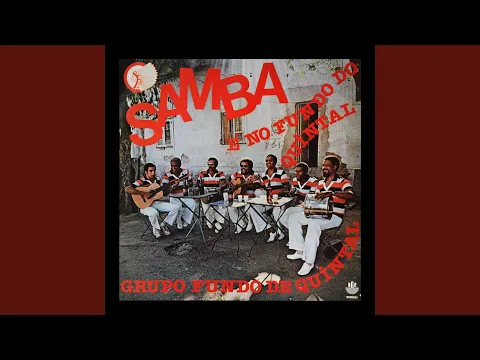 Clipe de A Volta da Sorte - Grupo Fundo De Quintal