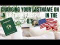 EASY Name Change Process For Nigerians Living In America 2025