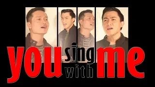 Download YOU sing with ME - Andrey feat Roni Lahat (cover : Mantan Terindah |KAHITNA) MP3