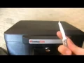 How to pick the lock on a sentry safe