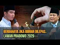 Lagu Ups‼️Berbahaya Jika Gibran Dilepas😂🤣😂Lawan Prabowo 2029...