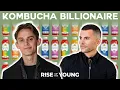 Meet the Kombucha Billionaire GT Dave with Casey Adams