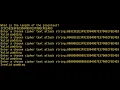 CTR Padding Oracle Attack - Part 1