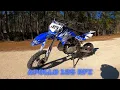 Just How Capable is the Apollo 125 3rd Gear Wheelie 4th Gear Burnout