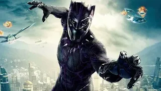 Black Panther All Fight Scenes And Powers From The MCU 