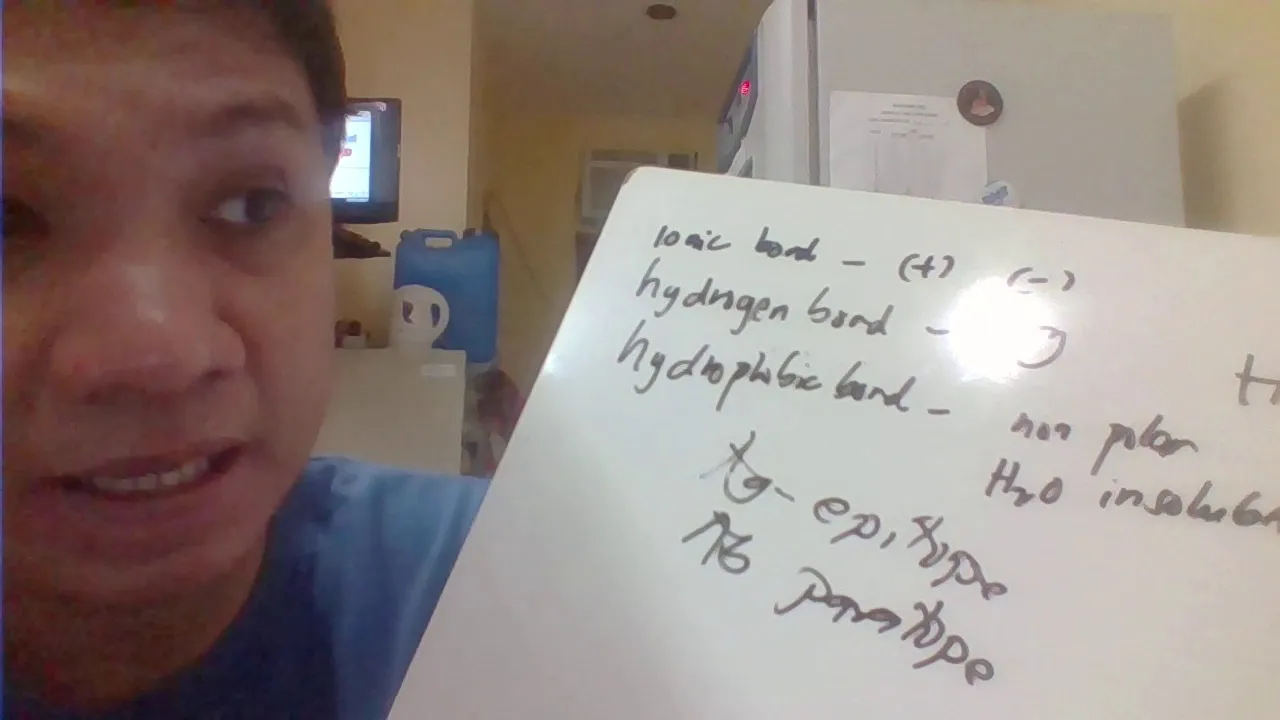 PRECIPITATION AGGLUTINATION PART 1