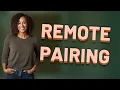 How Do You Pair a Universal Remote to Samsung TV Without a Code