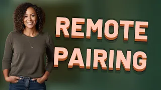 How Do You Pair a Universal Remote to Samsung TV Without a Code