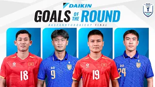 Daikin Goals of the Round | Final | ASEAN Hyundai Cup 2026