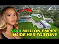 Beyonce s 540 Million Fortune - How She Built It