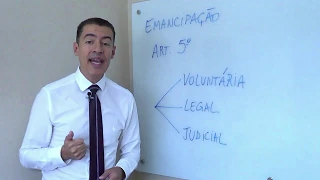 EMANCIPAÇÃO