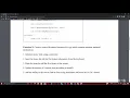 Data structures lab 01