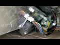GE Dishwasher - Troubleshooting a dead user interface