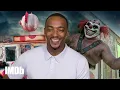 Will Arnett and Anthony Mackie Bond Over Thong Song in Twisted Metal