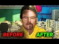 How Much Money Did Walter White ACTUALLY Make Breaking Bad