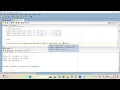 - Using TYPE Attribute Delimiters and comments Variable Scope in