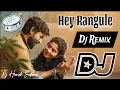 Download Lagu HEY RANGULE DJ SONG | TELUGU DJ SONGS 2024 | HEY RANGULE SONG DJ REMIX | DJ HARISH GADWAL
