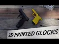 3D Printed Glocks in 2025 - Cheap Good Fun