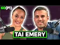 TAI EMERY on Her FLASH KNOCK-OUT LethweiFC