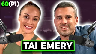 TAI EMERY on Her FLASH KNOCK-OUT LethweiFC