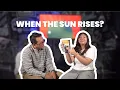 Download Lagu BERSUA : WHEN THE SUN RISES? - PATRICIA YAHYA