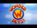 WONDER PETS - Main Theme By Larry Hochman Nickelodeon