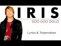 Download Lagu Goo Goo Dolls - Iris (Lyrics Terjemahan)