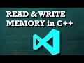 Reading And Writing Memory in C Game Hacking Tutorial Part 4