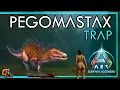 Pegomastax Trap - Ark Survival Ascended