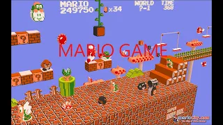 Full tutorial of how to code a Mario game from scratch using Javascript - High Tech Platform