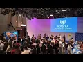 Hofstra University holds annual communications media career and internship fair
