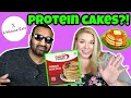 Premier Protein Buttermilk Protein Pancakes Review