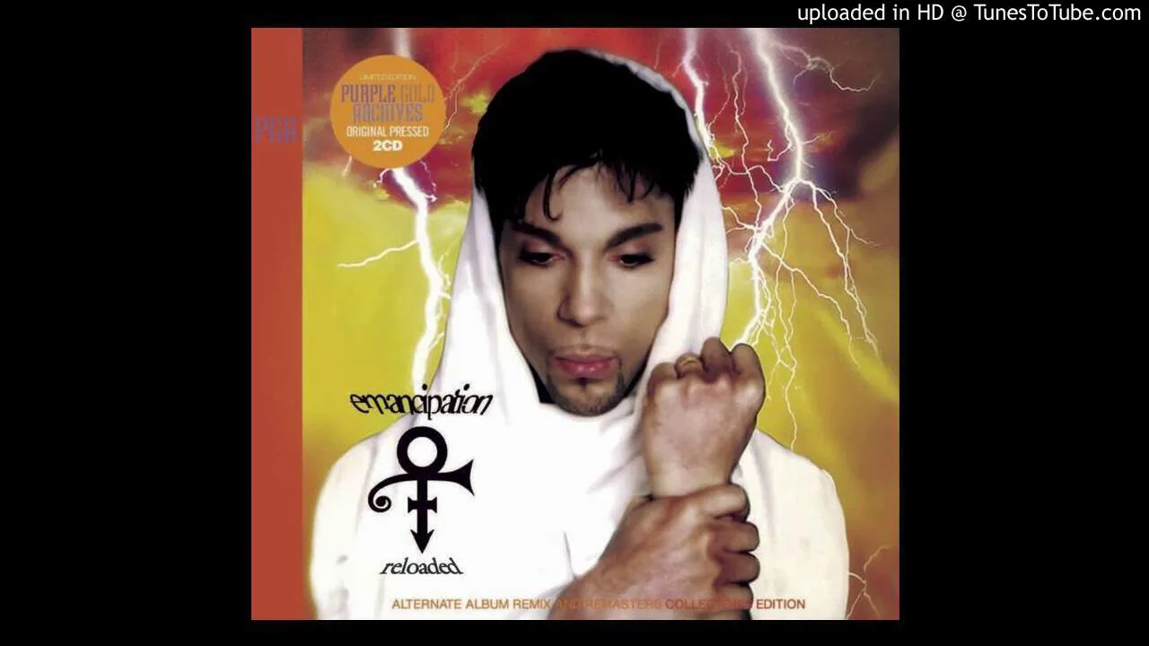 Prince I'm A Dj [1994]  from Emancipation Reloaded  PGA