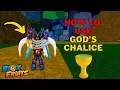 What To Do With God s Chalice in Blox Fruits How To Use Gods Chalice in Blox Fruits