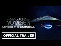 Download Lagu Star Trek: Voyager: Across the Unknown - Official Announcement Teaser Trailer