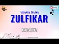 Download Lagu ZULFIKAR - Karaoke Dangdut Original | Rhoma Irama