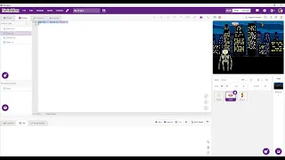 Simple Tutorial Using PictoBlox s Python Interface Skeleton Letter