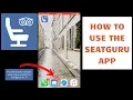 How to Use Seat Guru