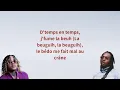 Zola & Koba LaD - Temps en temps (Paroles)