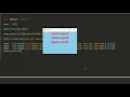 Say hello with label adding text to main window Tkinter tutorial in hindi Dynamic coding