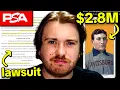 PSA Are Getting Sued